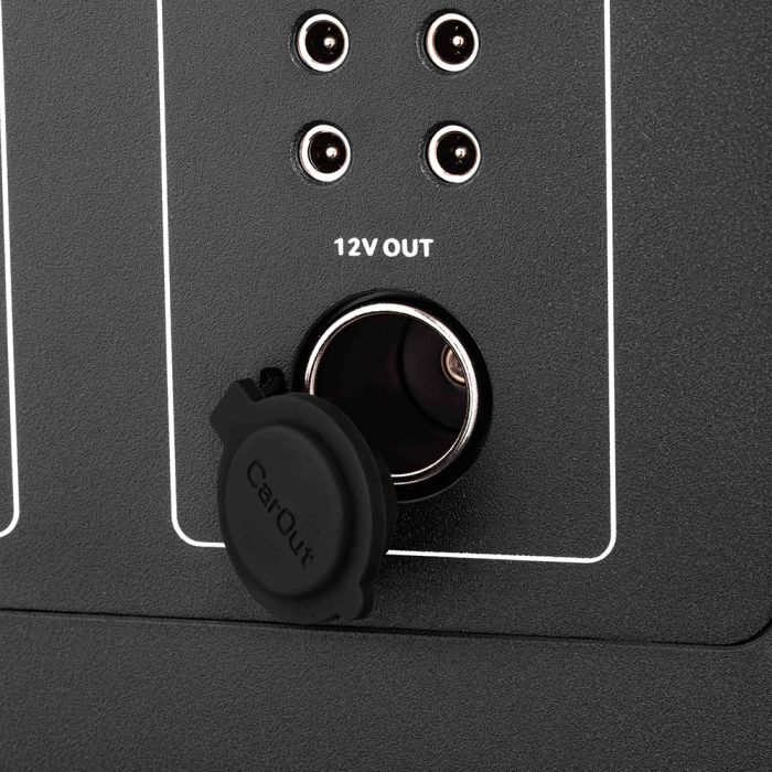 2E Портативна електростанція Syayvo 2400 Вт, 2560 Вт/год, WiFi/BT, паралельне підключення, швидка зарядка