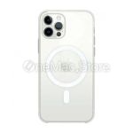 Прозорий чохол Apple Clear Case з MagSafe для iPhone 12 Pro