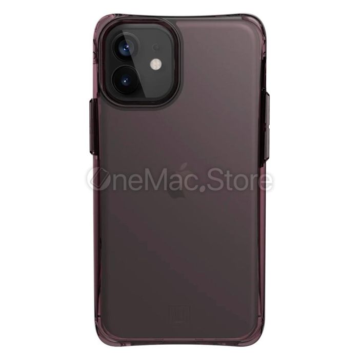 Чохол UAG Mouve Aubergine для iPhone 12 mini (112342314747)