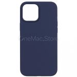 Чохол 2Е для Apple Iphone 12 Pro Max (6.7″), Liquid Silicone, Midnight Blue