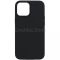 Чохол 2Е для Apple Iphone 12 Pro Max (6.7″), Liquid Silicone, Black