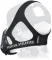Маска для тренування дихання Phantom Training Mask Black L