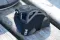 Маска для тренування дихання Phantom Training Mask Black L