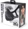 Маска для тренування дихання Phantom Training Mask Black L