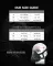 Маска для тренування дихання Phantom Training Mask Black L