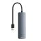 Хаб перехідник USB 3.0 Baseus 4 в 1