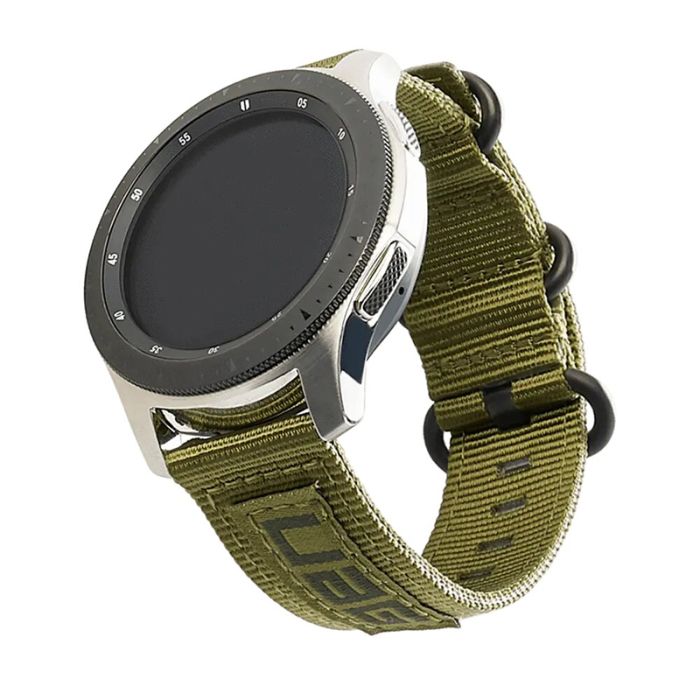 Ремінець UAG Nato Strap 22mm (зелений/green)