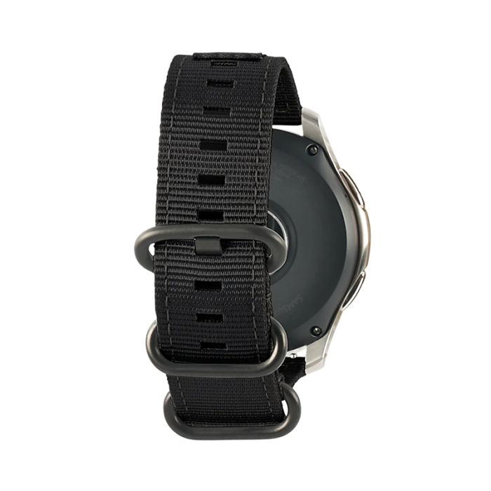 Ремінець UAG Nato Strap 22mm (чорний/black)