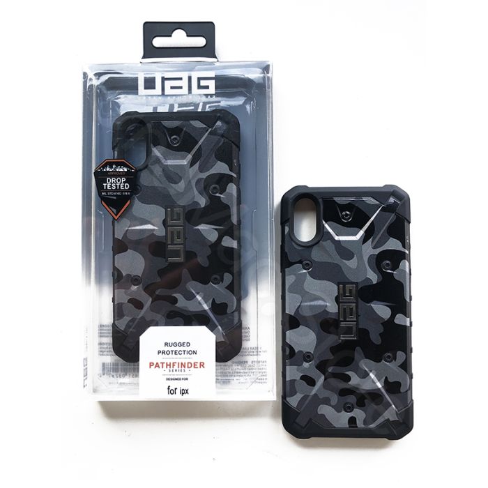 Протиударний чохол UAG Pathfinder для iPhone X/XS
