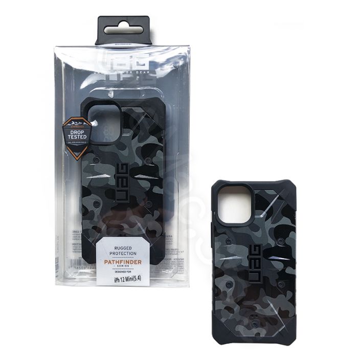 Протиударний чохол UAG Pathfinder для iPhone 12 mini