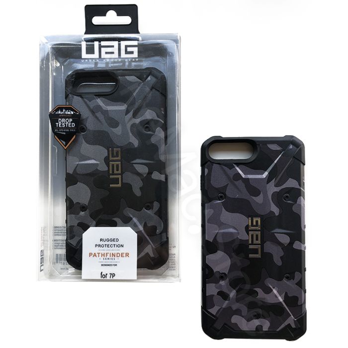 Противоударный чехол UAG Pathfinder для iPhone 8 Plus