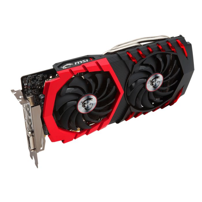 Відеокарта Radeon RX 470 GAMING X 8G Б/У