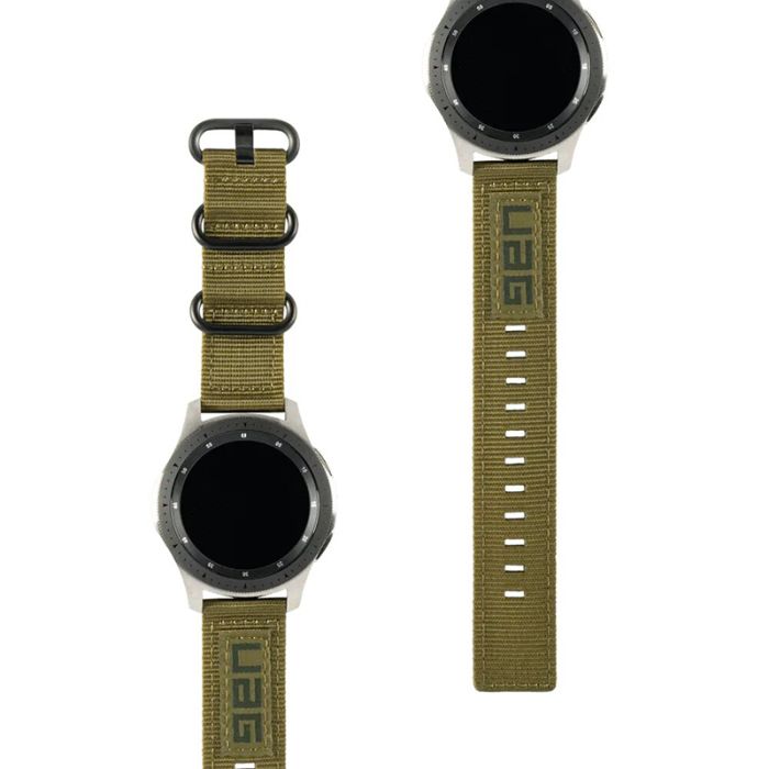 Ремінець UAG Nato Strap 22mm (зелений/green)