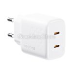 Зарядний пристрій VOLTME Duo 20W  (Білий)