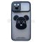 Чохол Kaws для iPhone 13 Pro Max (Чорний)
