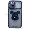Чохол Kaws для iPhone 13 Pro (Чорний)
