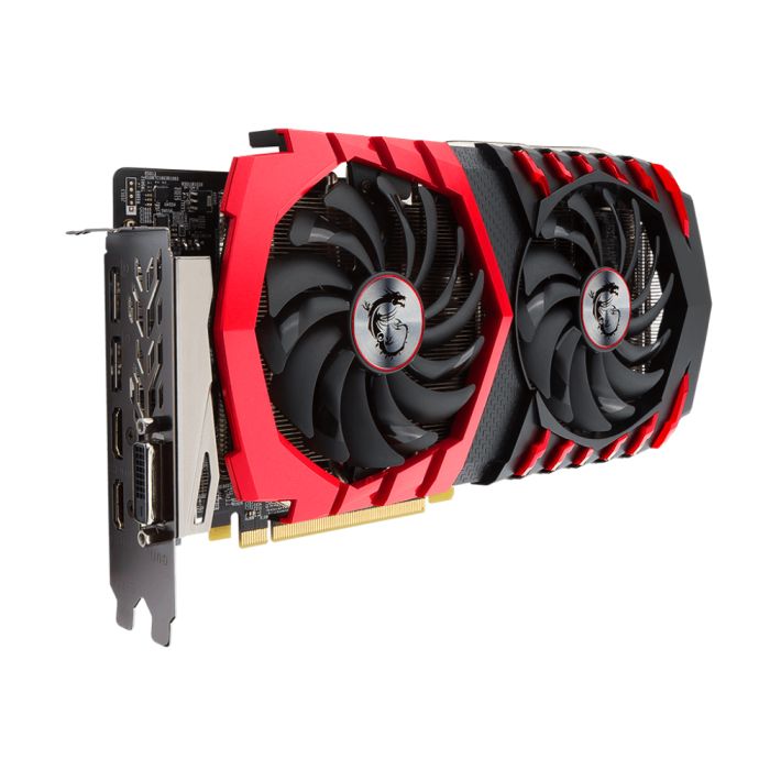 Відеокарта Radeon RX 470 GAMING X 8G Б/У