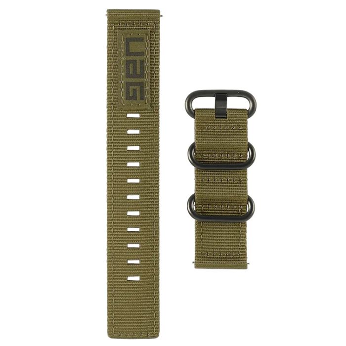 Ремінець UAG Nato Strap 22mm (зелений/green)