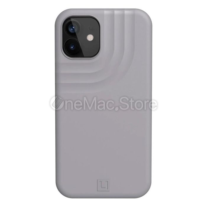 Чохол UAG Anchor для iPhone 12 mini (Сірий)