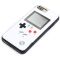 Чохол Dendy/GameBoy кольоровий 36 ігор для iPhone 7 Plus (Білий)
