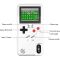 Чохол Dendy/GameBoy кольоровий 36 ігор для iPhone 7 Plus (Білий)
