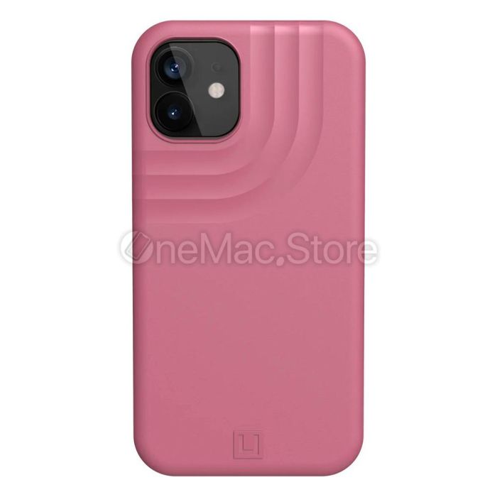 Чохол UAG Anchor для iPhone 12 mini (Рожевий)