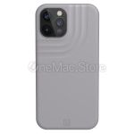 Чохол UAG Anchor Light Grey для iPhone 12 Pro Max (11236M313030)