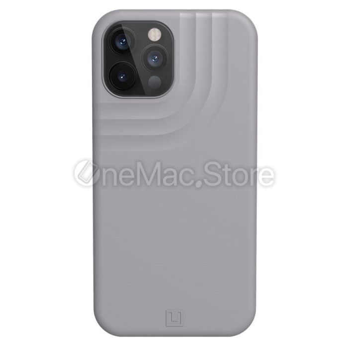 Чохол UAG Anchor Light Grey для iPhone 12 Pro Max (11236M313030)