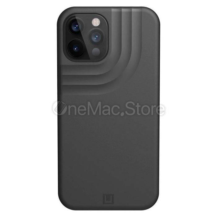 Чохол UAG Anchor Black для iPhone 12 Pro Max (11236M314040)