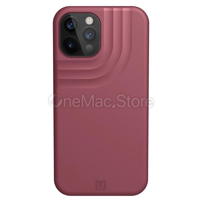 Чохол UAG Anchor Aubergine для iPhone 12 Pro Max (11236M314747)