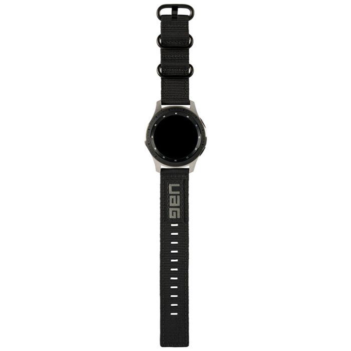 Ремінець UAG Nato Strap 22mm (чорний/black)