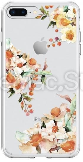 Чохол Spigen Liquid Crystal Shine для iPhone 7 Plus