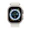 Ремінець Apple Ocean Band для Apple Watch 38/40/41mm (білий/white) MQE93