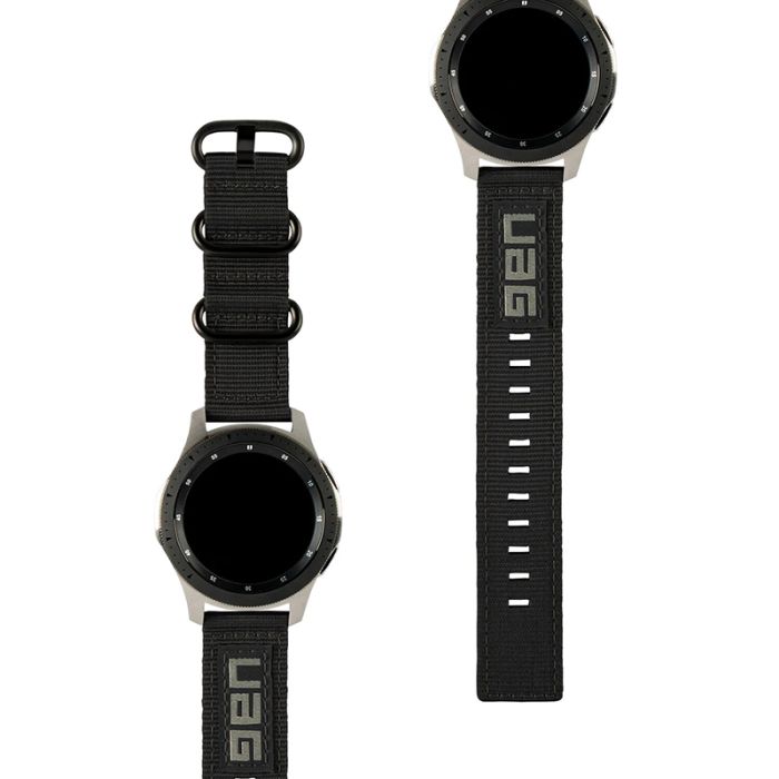 Ремінець UAG Nato Strap 22mm (чорний/black)