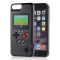 Чохол Dendy/GameBoy кольоровий 36 ігор для iPhone 6S Plus (Чорний)