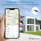 MFI AirTag для Apple (Чорний/Black)