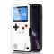 Чохол Dendy/GameBoy кольоровий 36 ігор для iPhone Xr (Чорний)