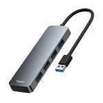 Хаб перехідник USB 3.0 Baseus 4 в 1