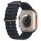Ремінець Apple Ocean Band для Apple Watch 38/40/41mm (чорний/midnight) MQEE3ZM/A