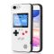 Чохол Dendy/GameBoy кольоровий 36 ігор для iPhone 8 (Білий)