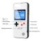 Чохол Dendy/GameBoy кольоровий 36 ігор для iPhone 6S (Білий)