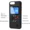 Чохол Dendy/GameBoy кольоровий 36 ігор для iPhone 8 (Чорний)