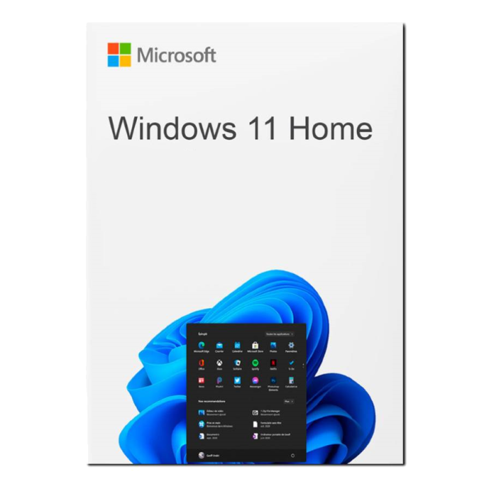 Windows 11 Home/Домашня (електронна ліцензія)