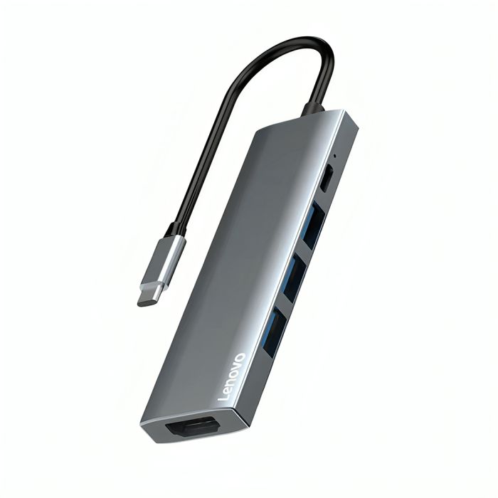 Док-станція Lenovo з портом USB Type-C і підтримкою швидкої зарядки