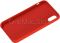 Чохол 2Е Liquid Silicone Red для Apple iPhone XR