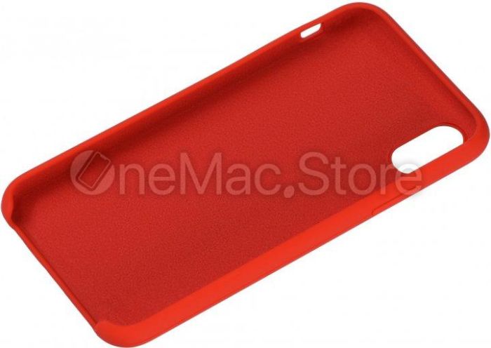 Чохол 2Е Liquid Silicone Red для Apple iPhone XR