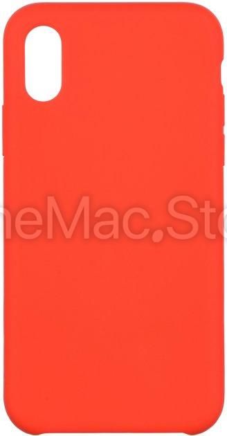 Чохол 2Е Liquid Silicone Red для Apple iPhone XR