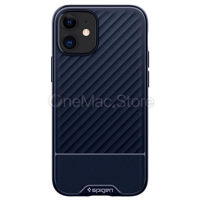 Чохол Spigen Core Armor для iPhone 12 mini (Navy Blue)