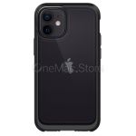 Чохол Spigen Neo Hybrid Crystal для iPhone 12 mini (Чорний)