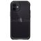Чохол Spigen Neo Hybrid Crystal для iPhone 12 mini (Чорний)